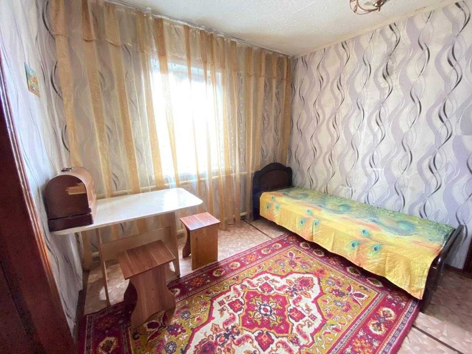 Продам 1/2 часть дома Военный городок 3 комнаты!