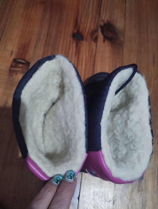 Подарявам Ботуши за момиче номер 29.