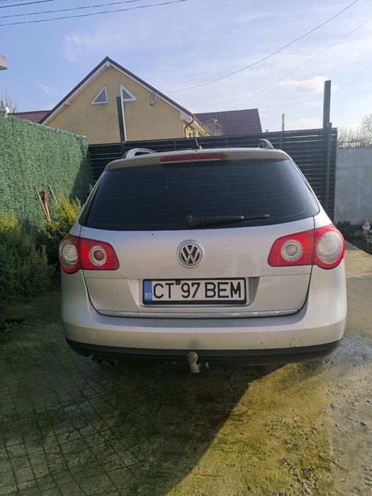 Volkswagen Passat b6 2009