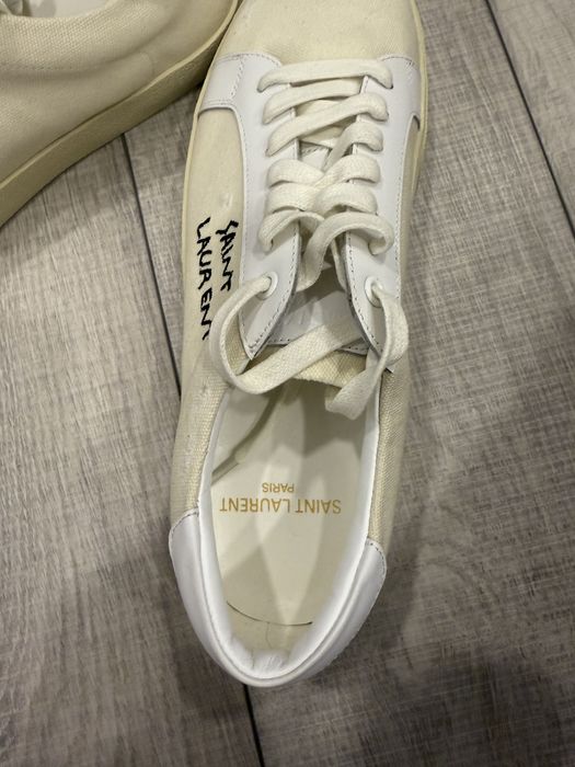 Saint Laurent SL/06 мъжки обувки