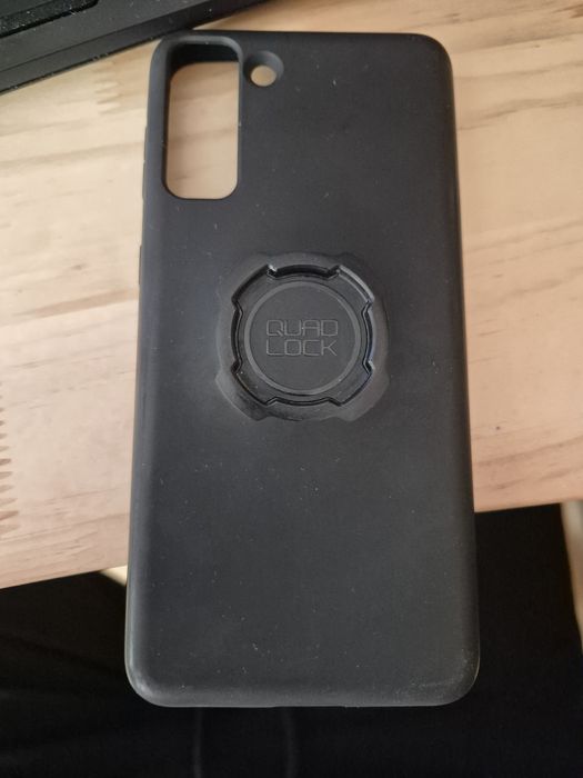 Vand husa Quad Lock pentru Samsung S21+