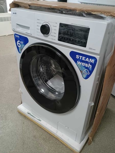 Нова Инверторна Пералня машина ARIELLI-Ариели 6 кг 1000 об/мин