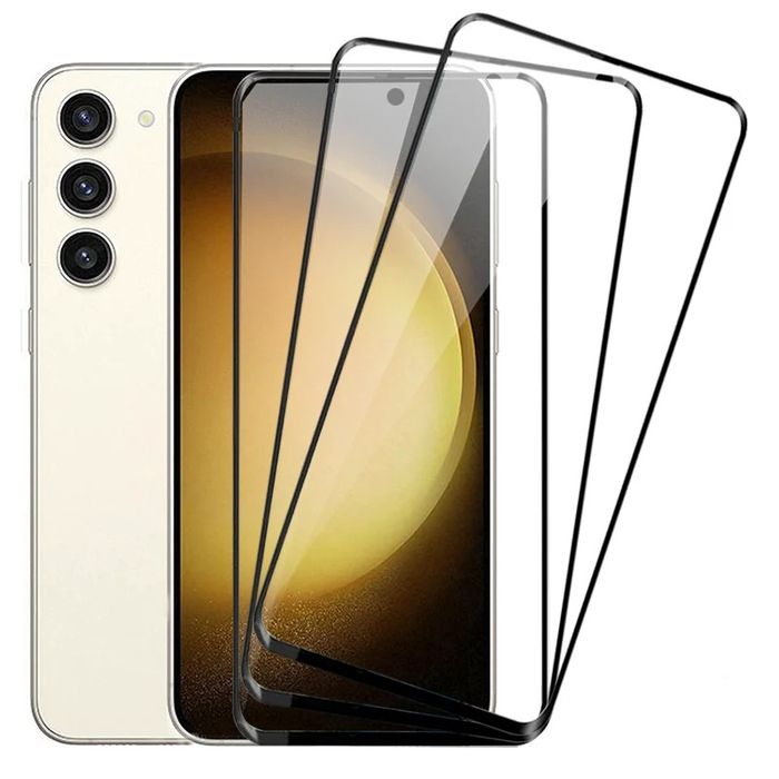 Samsung Galaxy S23 FE / S23+ / OG PREMIUM Стъклен протектор