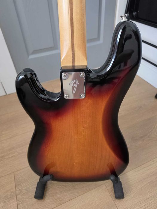 Fender Precision Bass Player 2023 | HiMass Bridge | Stare impecabilă