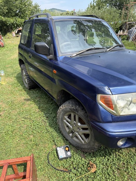 Mitsubishi Pajero Pinin