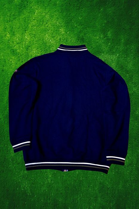 Lacoste Zip-trough