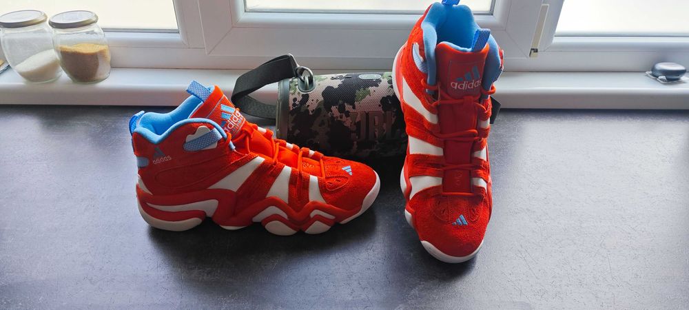 Adidas Crazy 8 маратонки