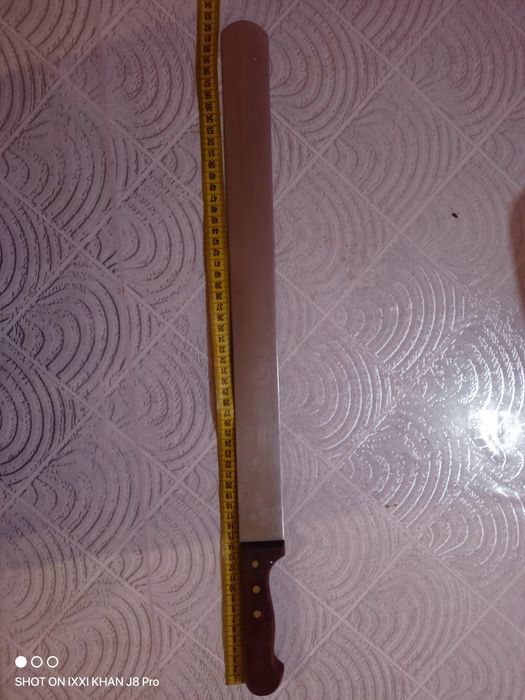 Нож для шауырмы для мяса