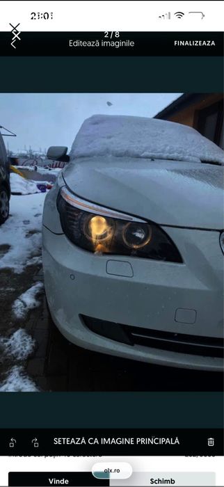 Bmw e61 520d 2007