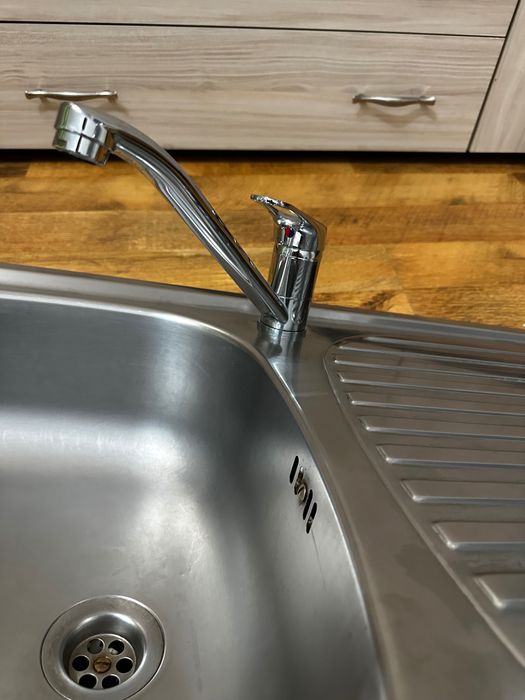 Chiuvetă bucătărie inox