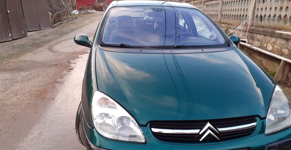 Vând autoturism Citroen C5 2003