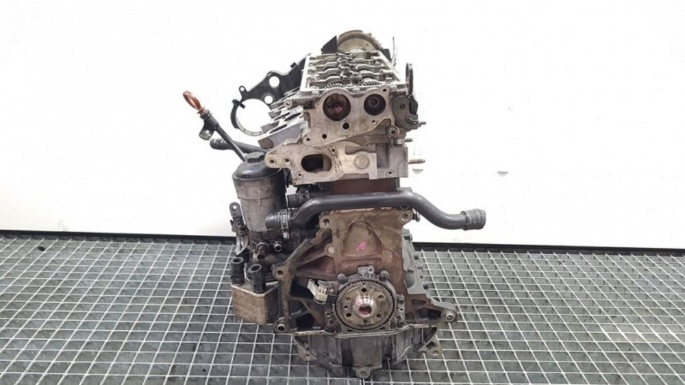 Motor, cod CAGA, Audi A4 Avant (8K5, B8), 2.0 TDI