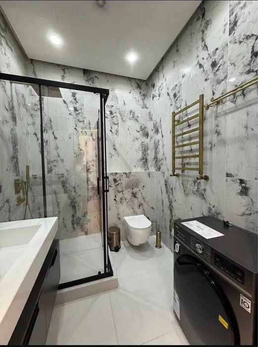 Новостройка Urban Delux 4х ком евролюкс