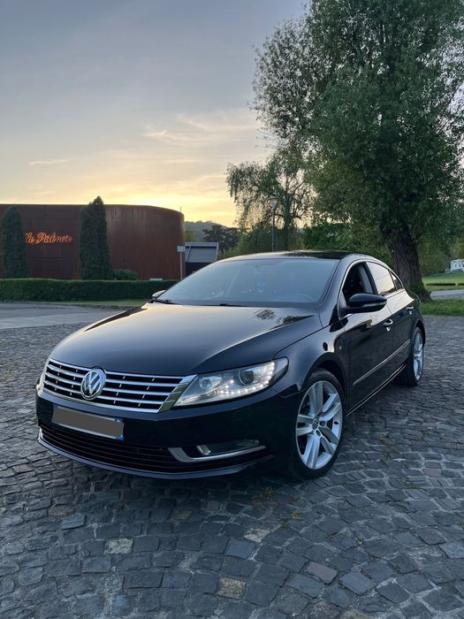VW Passat CC 4Motion 4x4 9.550€