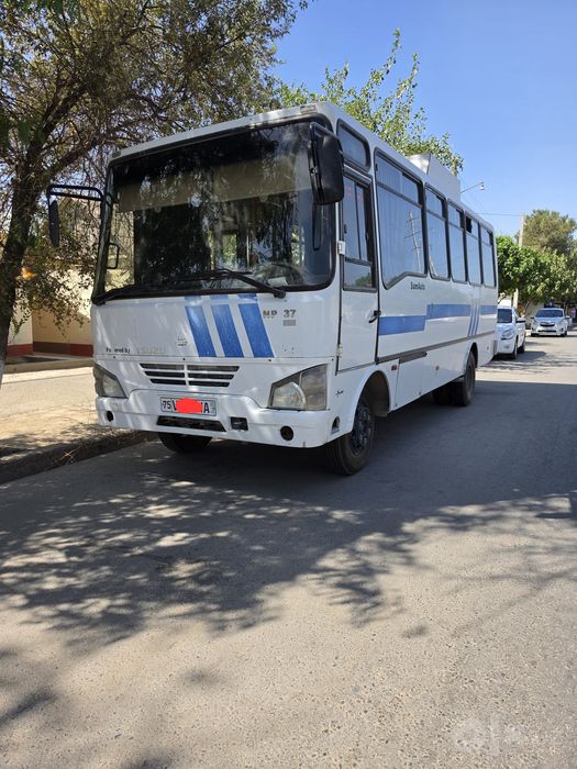 Isuzu Aftobus Sotiladi.