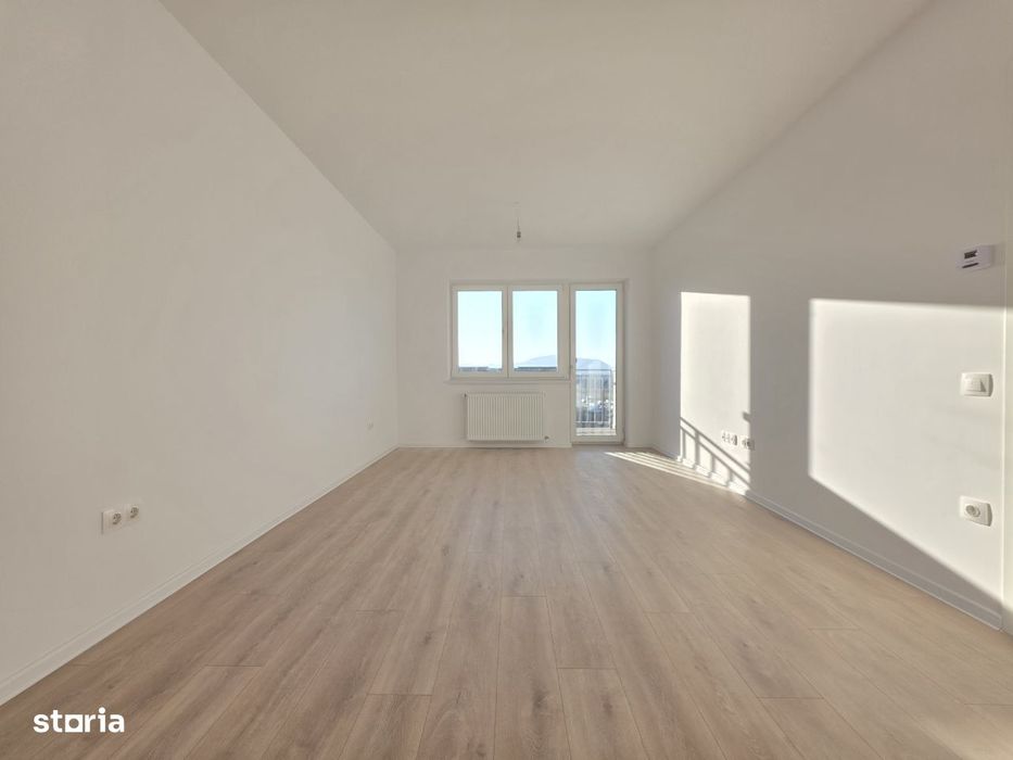 Apartament nou/intabulat - 2 camere/parcare/Mosaic Residence-Tractorul — fotografia 1