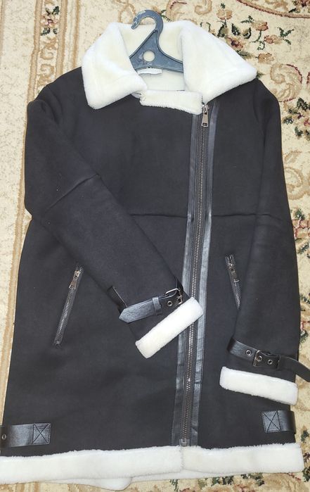 Продам дубленку удлиненная