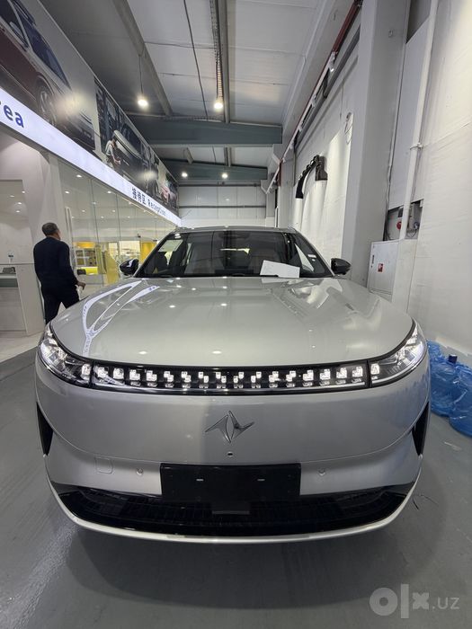 Dongfeng 008 gibrid