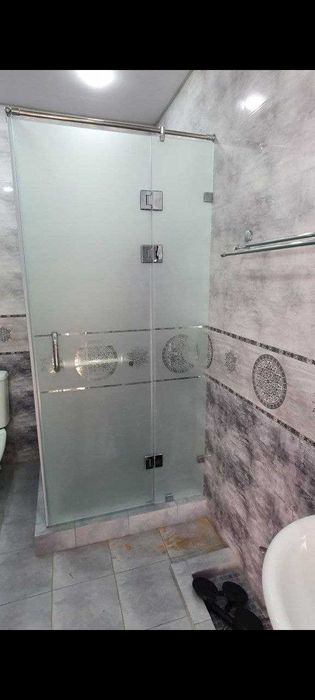 Oyna kesish va oʻrnatish.