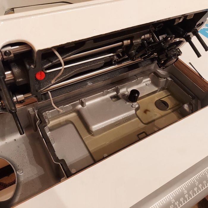 Jack f4 H для средне-тяжелых тканей