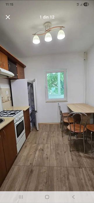 apartament cu 2 camerede inchiriat