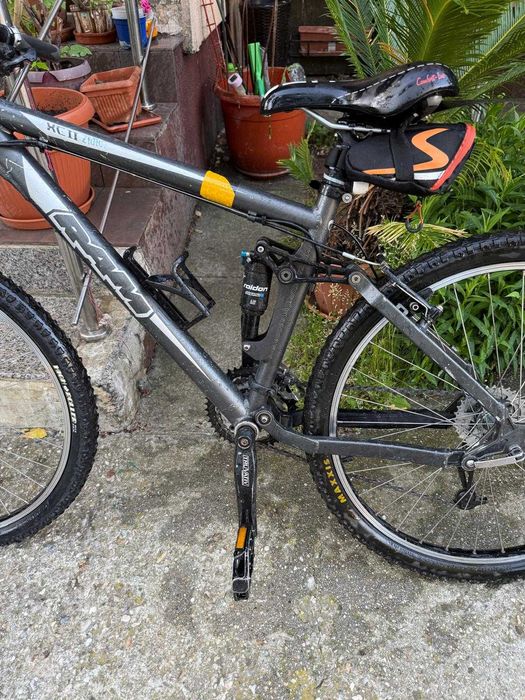 vand bicicleta mtb RAM xc II folosita