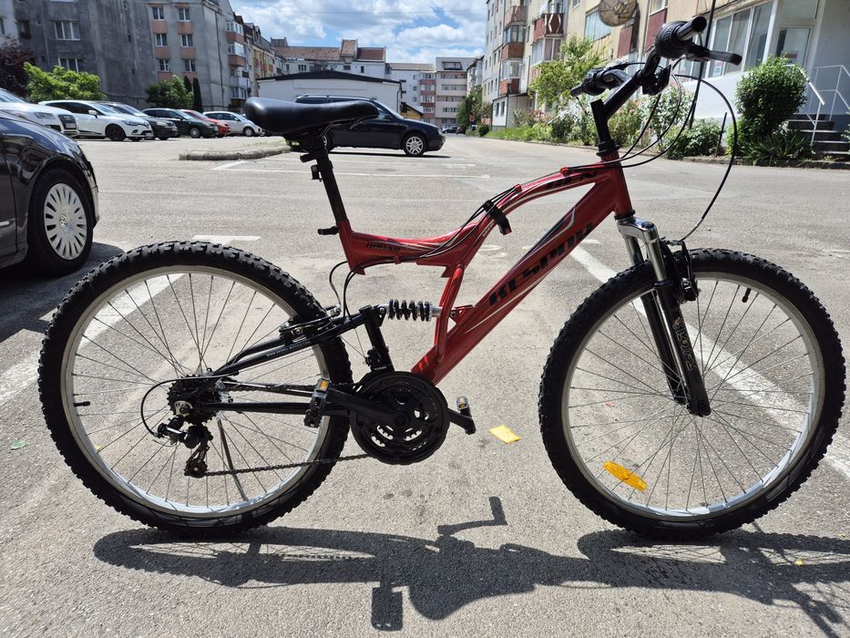 Vând Bicicleta in stare foarte buna ,roti pe 26