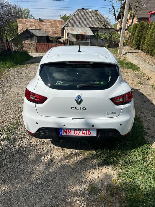 Renault Clio 2016