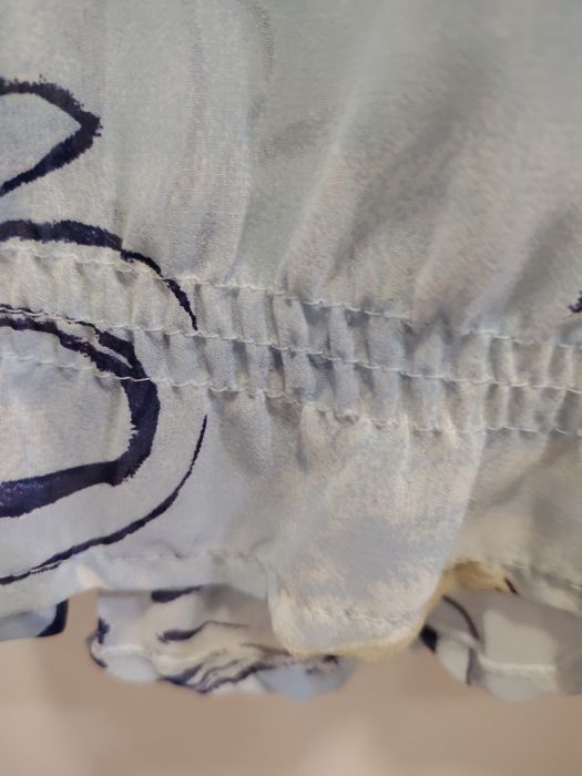 Весенняя блузка женская