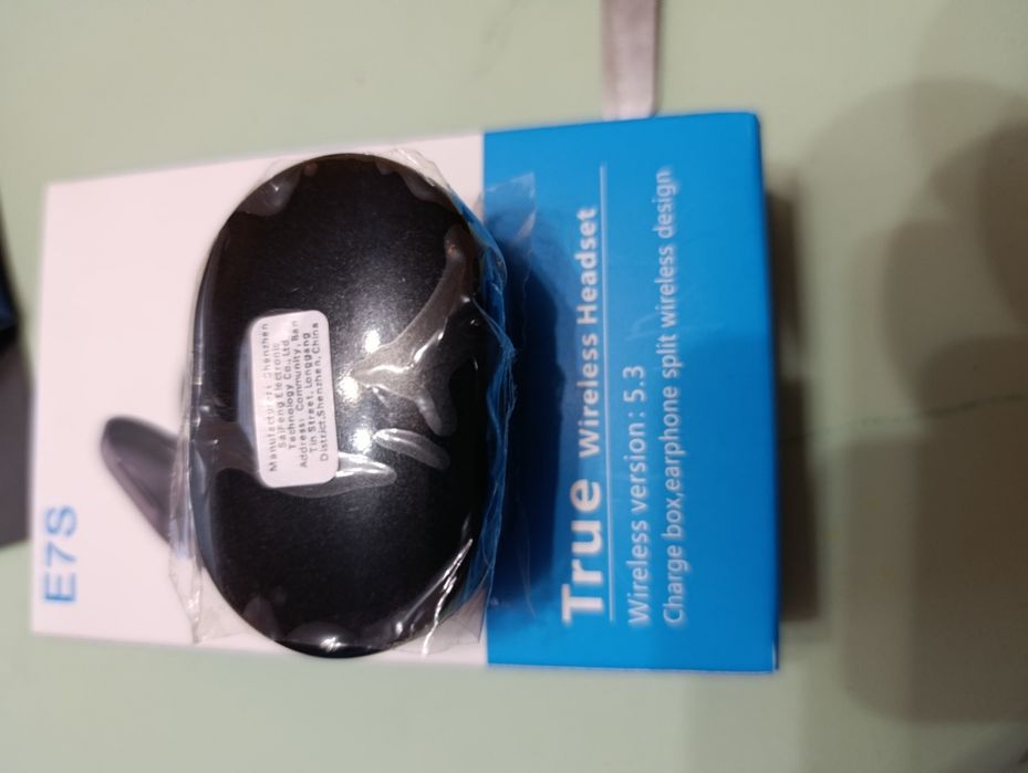 Безжични слушалки