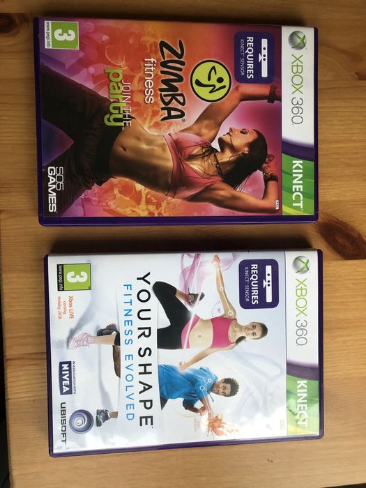 Игри за XBOX 360