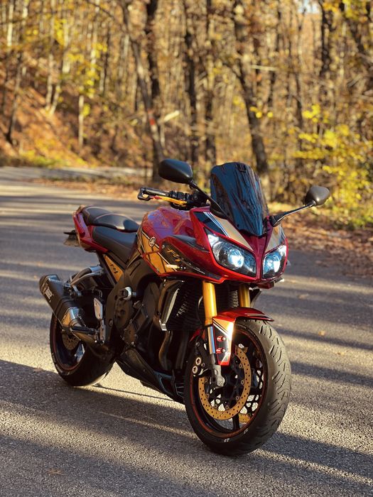 Yamaha FZ1 Fazer 1000