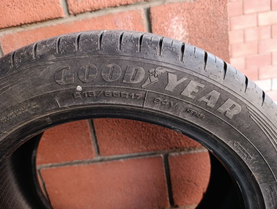 Баллоны в идеале летние