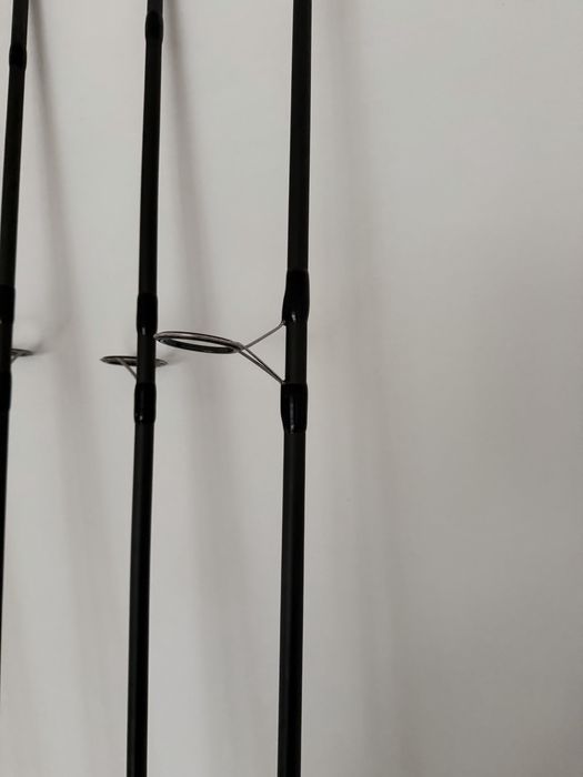 Lansete pentru crap Pelzer 3.97m 3.50lbs