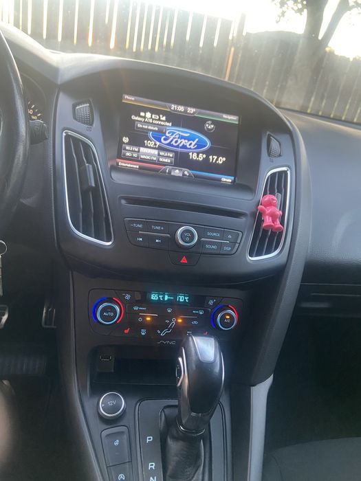 Vand Ford Focus !