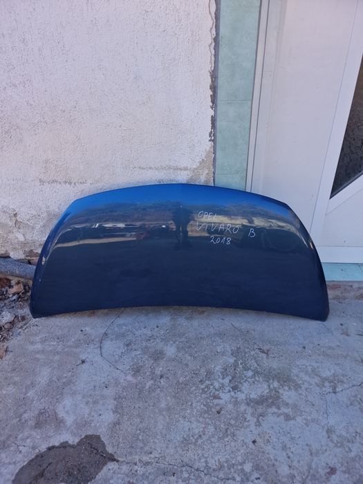 Opel Vivaro B 2018 преден капак