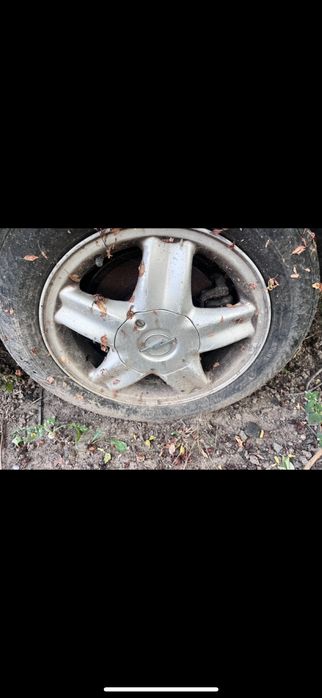 Джанти за опел 15