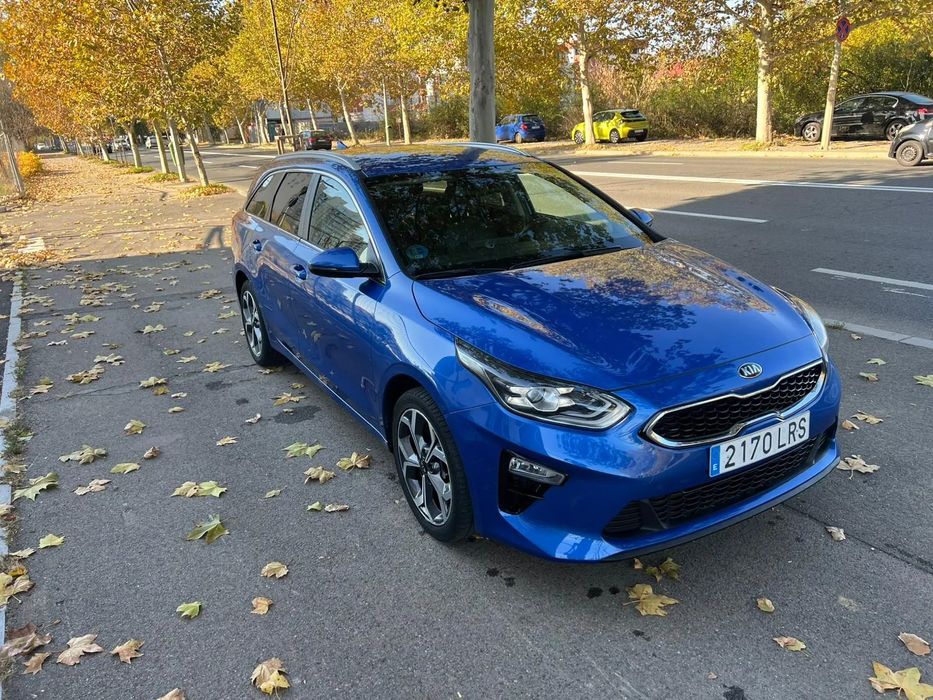 Kia Ceed Recent adusa.
