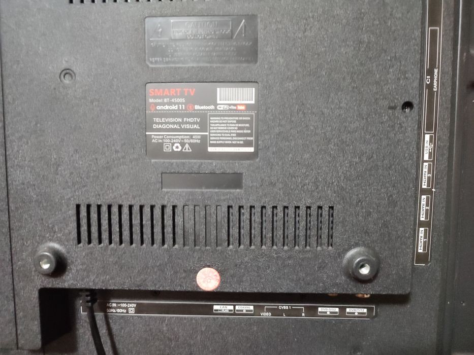 Samsung Smart tv  на запчасти