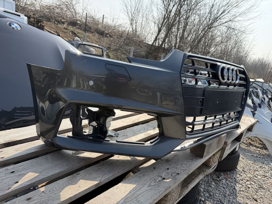 Броня Audi A4 2019 год.-
