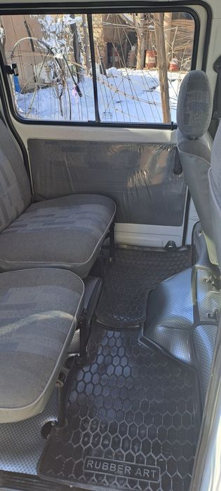 Chevrolet Damas 2021