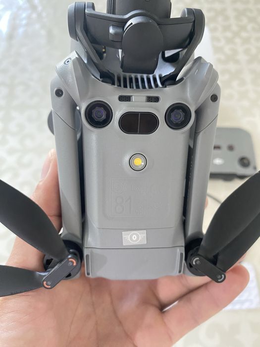 DJI Mini 5 Pro RC-N3 — идеальный дрон для съёмки!