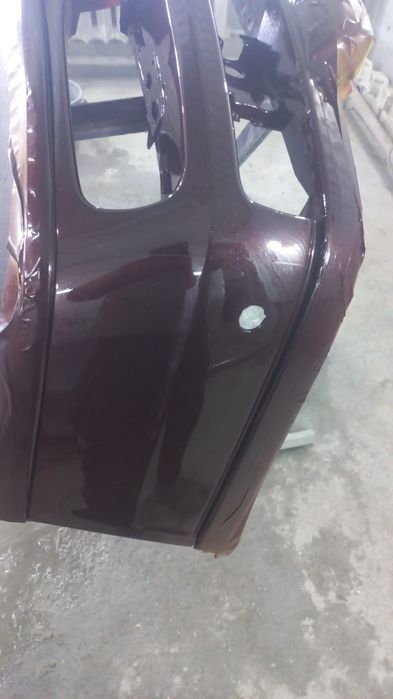 Услуги покраски авто