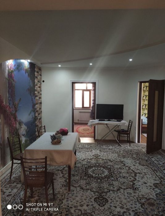 Yangi yo'lda sotiladigan hovli joy bor