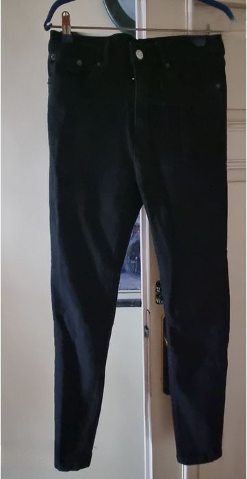 ZARA и RESERVED нови дънки,  с етикет