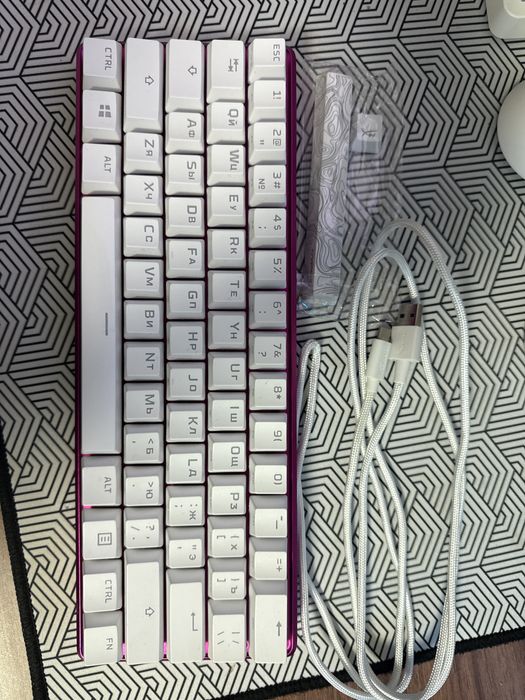 Клавиатура с мышкой