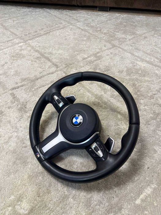 Volan M Sport 32307851514 Bmw X3 F25 X4 F26 X6 F16