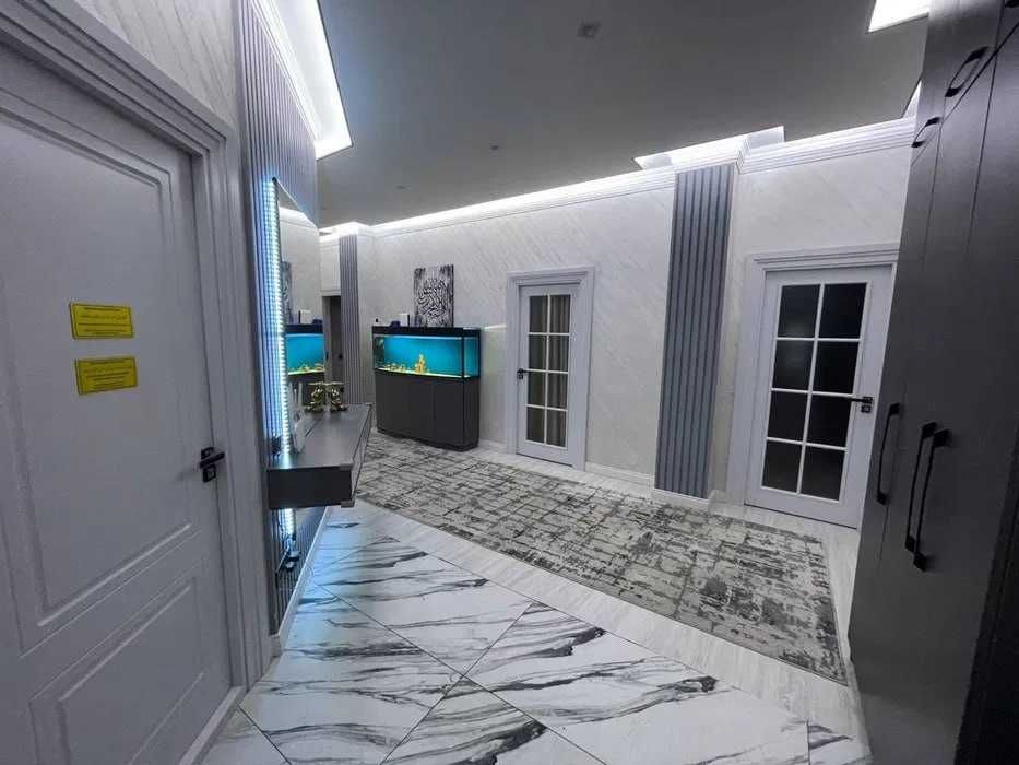 ;Юнусабад‼️Comfort House 4ком квартира 11й кв 130м2 МегаПланет Метро