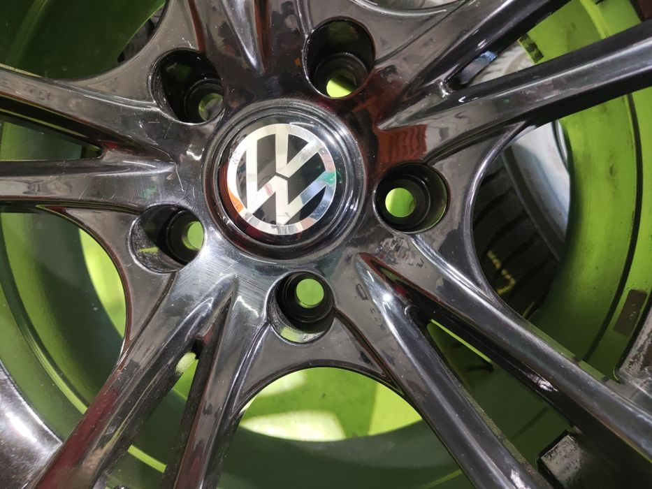 17 5x120 Vw Transporter T5 T6 лети джанти 5х120 т5