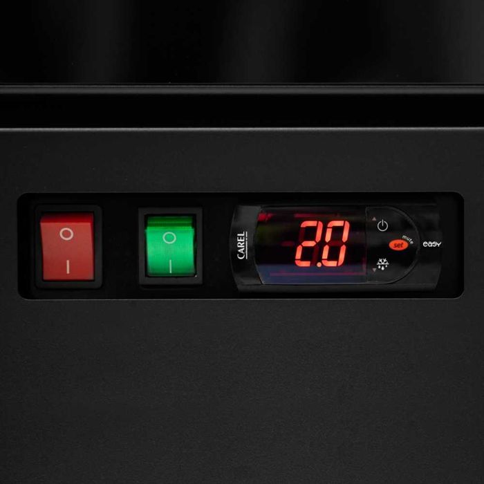 Vitrina Congelare -22 Atom Maxi ECONOMIC / Danemarca / 190x76x203, NOU